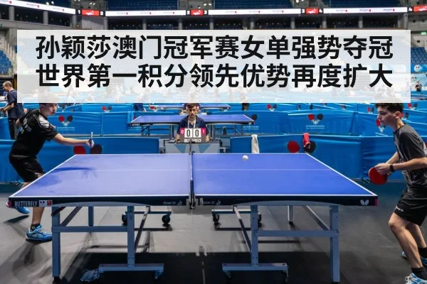 table tennis match action